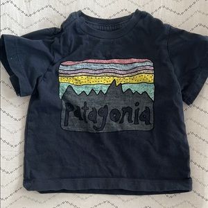 Patagonia tee shirt